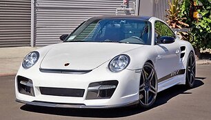 &bdquo;Vorsteiner Porsche 911 Turbo&ldquo; 