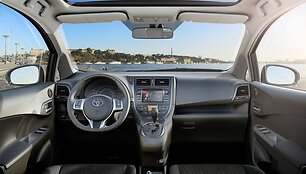 &bdquo;Toyota Verso S&ldquo;