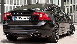 &bdquo;S60 T6 Design Spacial Edition&ldquo;