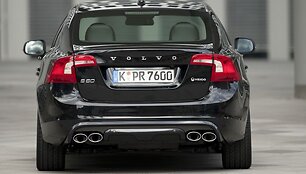 &bdquo;S60 T6 Design Spacial Edition&ldquo;