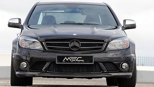 „Mercedes C63 AMG“