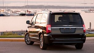 &bdquo;Town & Country&ldquo;