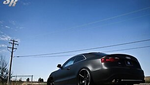 &bdquo;Audi S5&ldquo;