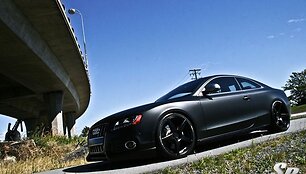 &bdquo;Audi S5&ldquo;