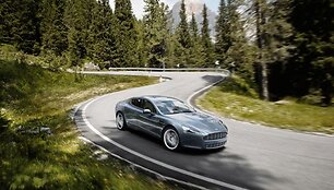 &bdquo;Aston Martin Rapide&ldquo;