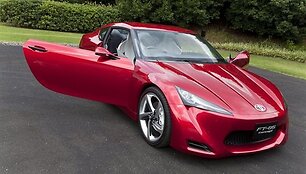 Toyota FT-86