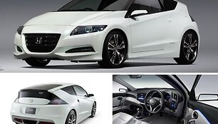 &bdquo;Honda CR-Z&ldquo;
