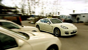 „Porsche Panamera“