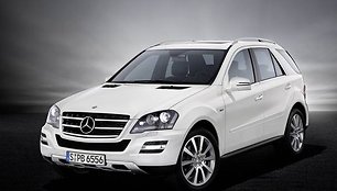 „M-Class Gran Edition“