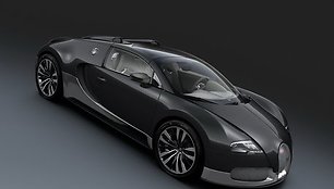 „Bugatti Veyron“