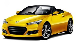 &bdquo;Honda&ldquo; eskizas