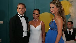 Foto naujienai: Editos Daniūtės-Vasiliauskienės ypatingoji padėtis