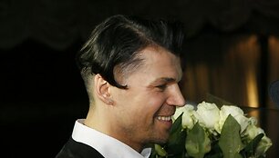 Foto naujienai: Juozui Statkevičiui permainų metas