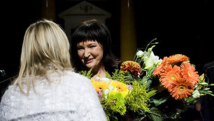 Foto naujienai: Pagal rankinę