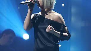Ai&scaron;kūs paskutiniojo &bdquo;Eurovizijos&ldquo; atrankos turo nugalėtojai 