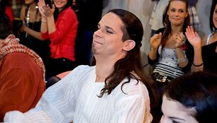 Foto naujienai: "Eurovizijos"  atrankos finalas ir užkulisai (FOTO)