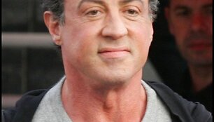 Foto naujienai: Sylvesteris Stallone sudavė Richardui Gere&rsquo;ui 