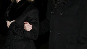 Foto naujienai: Madonna vėl i&scaron;teka
