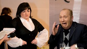 Foto naujienai: Lietuvos dainininkai: &bdquo;Mes už Raimondą!&rdquo;
