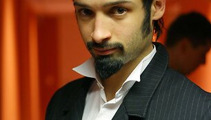 Jurgis Didžiulis: naujas tėvelio įvaizdis