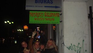 Godos Sabutytės laisvalaikis