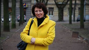 &bdquo;Nuolat prisigalvoju mažų stebuklų&ldquo;