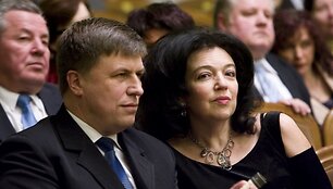 Foto naujienai: Juditai Leitaitei jos draugas uždraudė sakyti jo vardą