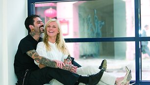 Foto naujienai: Laima Marija Stomaitė Palomino: dvigubas siurprizas