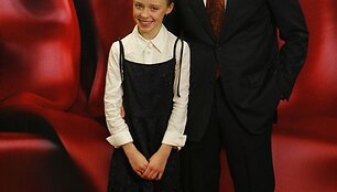 Foto naujienai: Evita Mala&scaron;kevičiūtė: į Airiją!