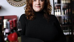 Foto naujienai: Anne JENNINGS-TAUČIENĖ: tik neikite grybauti su lietuvaičiais!