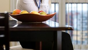 Foto naujienai: Vaida Genytė: ir vėl sparnuotose sūpynėse!