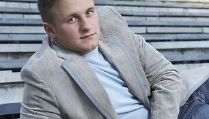 Foto naujienai: Andrius Rimi&scaron;kis nėra atsisakęs nė vieno kvietimo koncertuoti