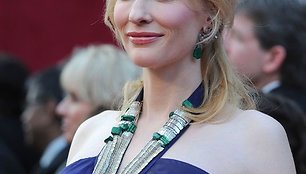 Foto naujienai: Cate Blanchett pagimdė dar vieną sūnų