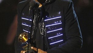 Foto naujienai: Kanye West: naujas požiūris po mamos mirties