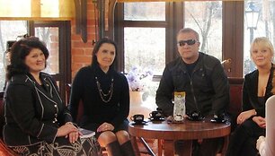 Foto naujienai: Tomas Augulis moteris regi tik prie puodų?