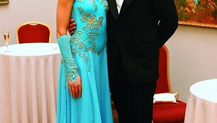 Foto naujienai: Jurgita Česnavičiūtė ruo&scaron;iasi &scaron;eimos pagausėjimui?
