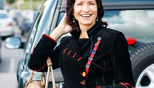 Foto naujienai: Laimos Paksienės namus tvarko mama