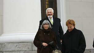 Pavasarį pasitinkanti &scaron;ventė