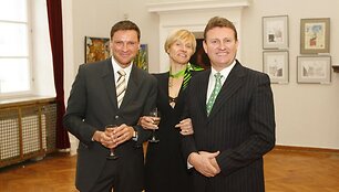 Pavasarį pasitinkanti &scaron;ventė