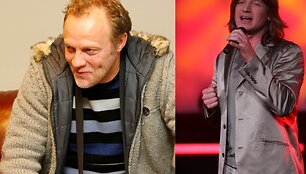 Foto naujienai: Ž. Žvagulis ir G. Pa&scaron;kevičius &ndash; bendradarbiavimas baigtas?
