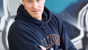 Foto naujienai: Vilius Tarasovas: &bdquo;Netrukus dainuosim. Pakentėkit&ldquo;