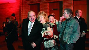 Foto naujienai: Gyva &bdquo;Žaldokynės&ldquo; legenda 