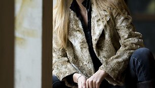 Foto naujienai: Svetlana Griaznova: i&scaron;gyvenau dienų, kurių nenoriu nė prisiminti