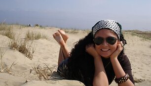 Foto naujienai: &bdquo;Diskomanė&ldquo; Alicija: vasaros sezonas atidarytas!