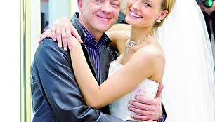 Jurgita Jurkutė: kada vestuvės?