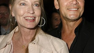 Foto naujienai: Patrickas Swayze&lsquo;as sura&scaron;ė testamentą
