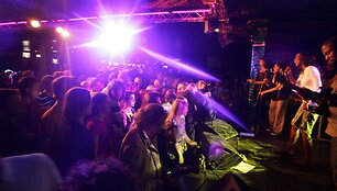 Foto naujienai: &bdquo;Kaunas Jazz 2008&ldquo; - festivalio atgarsiai