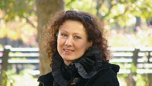 Foto naujienai: Aktorė Nelė Savičenko drabužius renkasi pagal vaidmenis