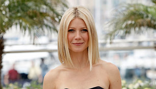 Foto naujienai: Gwyneth Paltrow nukirpo ryšį su praeitimi