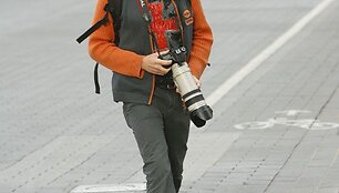 Foto naujienai: Audrius Lelkaitis: laisvalaikis su fotoaparatu 
